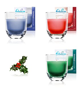 Which Holiday Scent Will You Choose?