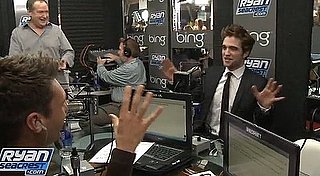 Morning Links — Robert Pattinson Walks Out on Ryan Seacrest
