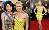 Photos of Shakira, Selena AMAs