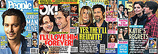 Which Magazine Will You Be Picking Up This Weekend? 