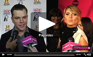 Matt Talks About His Girls, and Heidi Hits the Runway in Lingerie!
