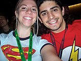 My Biggest Geek Shot - Comic-Con 2006