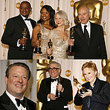 Recapping the 2007 Oscars in One Handy Post