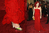 Patricia Field's Special Oscar Payless Shoes