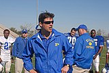 Five Questions for "Friday Night Lights"