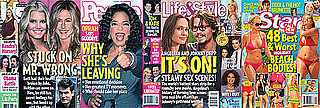 Which Magazine Will You Pick Up This Weekend? 