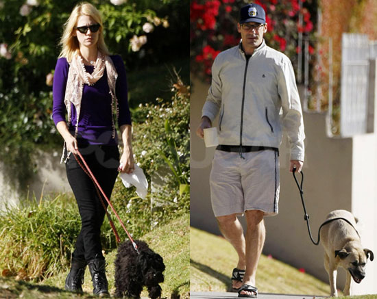 Photos of Jon and January