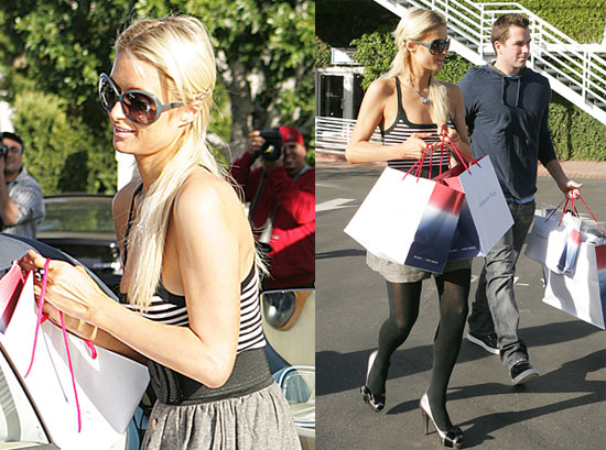 Photos of Paris and Doug