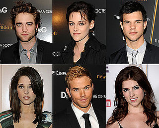 Which Member of the New Moon Cast Would You Want at Thanksgiving?