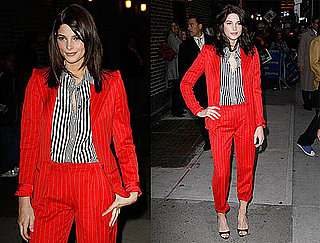 Photos of Ashley Greene at The Late Show 2009-11-24 13:20:20