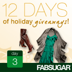 12 Days of Holiday Giveaways, Day 3: $1,000 Gift Card From Piperlime!
