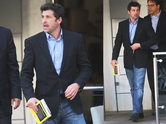 Photos of Dempsey