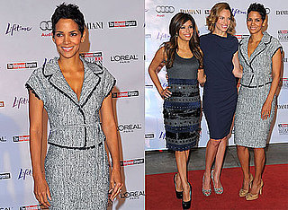 Photos of Halle Berry, Eva Longoria, and Hilary Swank at the Women in Entertainment Breakfast 2009-12-04 14:00:39