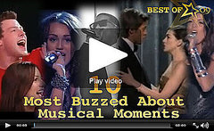 Best of 2009: The 10 Most Buzzed About Musical Performances! 