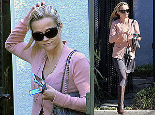Photos of Reese Witherspoon in LA