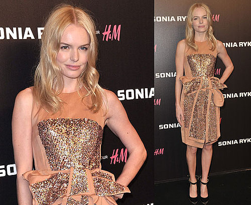 Photos of Kate Bosworth at The Launch of Sonia Rykiel For H&M in Paris 2009-12-03 02:00:00