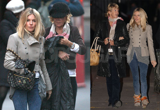 Photos of Sienna Miller Photos of Sienna Miller