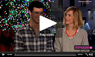 Watch Taylor Lautner's Saturday Night Live Promos!