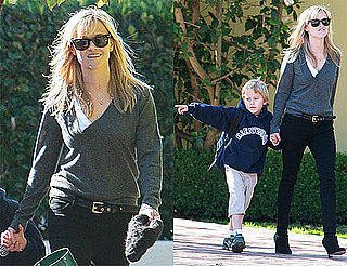 Photos of Reese Witherspoon and Deacon in LA