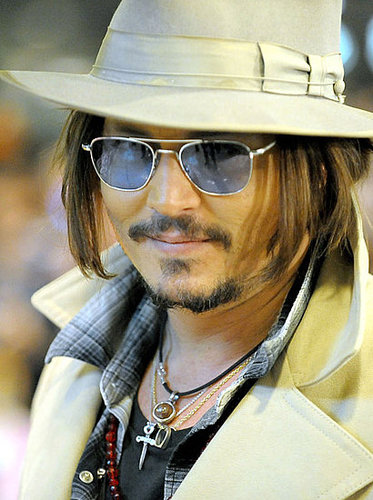 Photos of Johnny Depp Photos of Johnny Depp