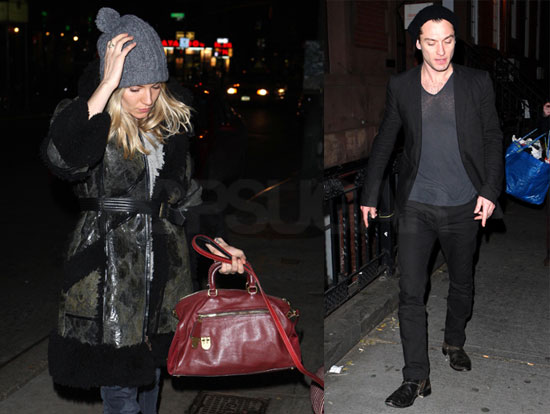 Photos of Sienna Miller