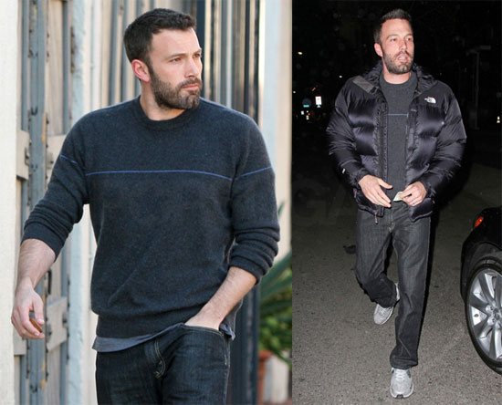 Photos of Ben Affleck With a Beard in LA 2009-12-09 08:40:19 Photos of Ben Affleck With a Beard in LA 2009-12-09 08:40:19
