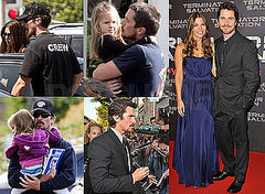 Photos of Christian Bale's 2009 Rant and Best of Coverage of His Year Photos of Christian Bale's 2009 Rant and Best of Coverage of His Year