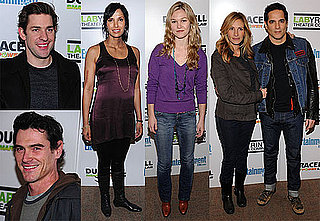 Photos of Julia Stiles, Julia Roberts, Billy Crudup, John Krasinski, Padma Lakshmi, Kristen Wiig, Tom Colicchio at Theater