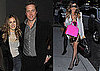Photos of Sarah Jessica Parker Showing Off Twins Marion and Tabitha on The Late Show