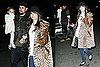 Photos of Nicole Richie, Harlow Madden, and Joel Madden in LA