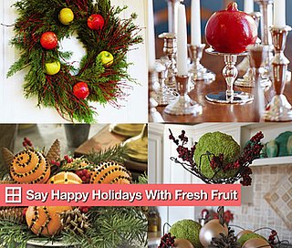 Sugar Shout Out: Say Happy Holidays With Fresh Fruit! 