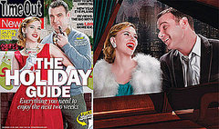 Photos And Quotes From A View From The Bridge Stars Liev Schreiber And Scarlett Johansson in TimeOut