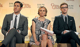 Up in the Air and Glee Lead the Pack at the 2010 Golden Globe Nominations!