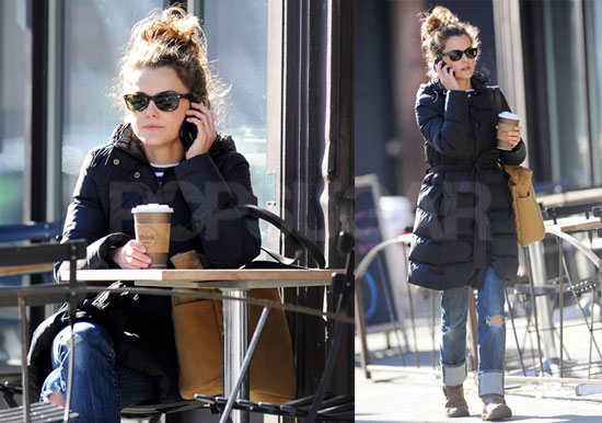 Photos of Keri Russell