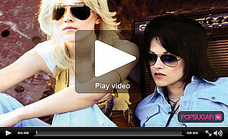Posh Steps Out With Marc Jacobs, a First Look at Kristen in the Runaways, and Nicole Richie Gets Serenaded! 