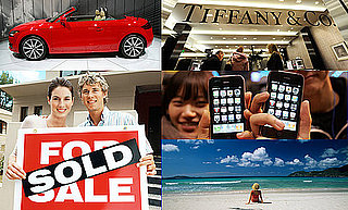 What's Your Biggest Splurge of 2009?