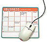 Taking Care of Business Mouse Pad