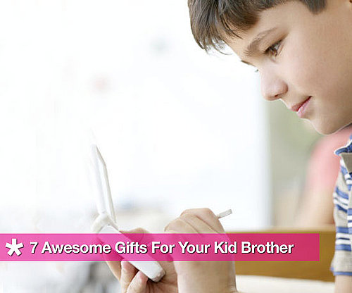 7 Geek-Approved Gifts to Give Your Younger Brother