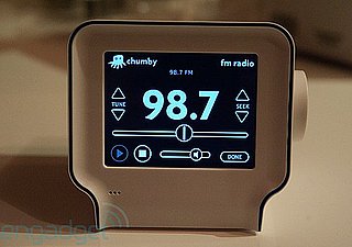 Daily Tech: The Second Gen Chumby Makes Its Debut
