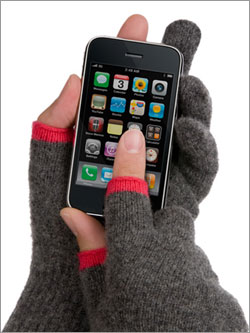 Etre Touchy Glove Images