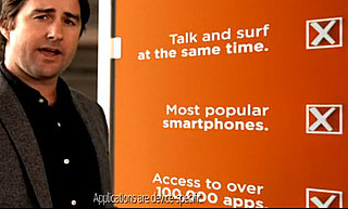 AT&T Launches Ad Campaign Targeting Verizon