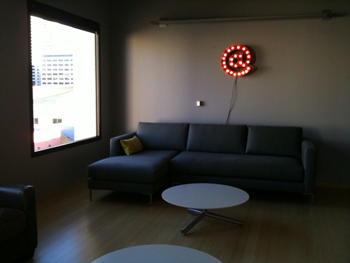 Twitter Office Imges