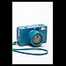 Turquoise Camera Fisheye ($48)