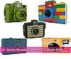 Colorful, Cheap, Fun Novelty Cameras