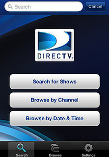 Program Your DirecTV With Your iPhone