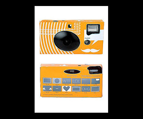 LOL Disposable Camera ($12) LOL Disposable Camera ($12)