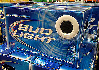 Costco Selling Bud Light MP3 Speaker Box