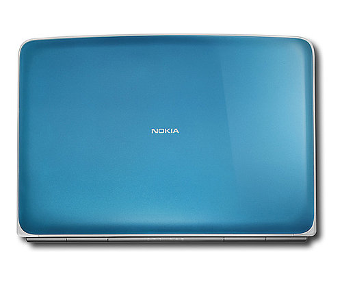 Nokia Booklet 3G Nokia Booklet 3G