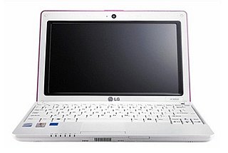 LG's First Netbook to Hit Stores This Holiday Season