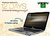 Win an HP Envy 15 Series Laptop